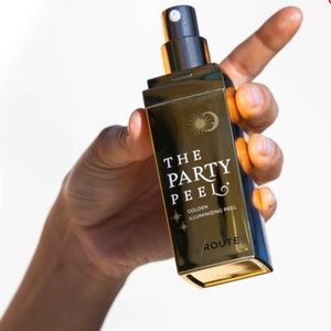 Brand New Never Used THE ROUTE BEAUTY The Party Peel 1 oz